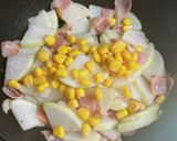 大根をおいしく！デリ風温野菜サラダ作り方3写真
