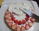 デコレーション★苺のショートケーキ作り方11写真