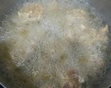 鶏もも肉で唐揚げジューシー❤(ӦｖӦ｡)作り方1写真