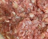 ふわふわごはんバーグ作り方3写真
