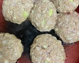 ふわふわごはんバーグ作り方5写真