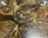 ふわふわごはんバーグ作り方6写真