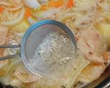 豚バラとほうれん草のカレー作り方7写真