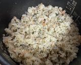 ダイエット炊きこみご飯作り方3写真