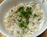 ダイエット炊きこみご飯作り方4写真
