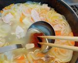 豚バラとほうれん草のカレー作り方11写真