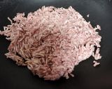 ひき肉と野菜のチーズ焼き作り方2写真