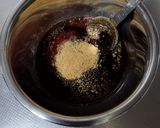 ひき肉と野菜のチーズ焼き作り方1写真