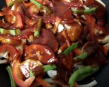 ひき肉と野菜のチーズ焼き作り方4写真
