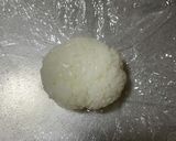ちいかわハチワレキャラ弁♪♪作り方1写真