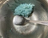 ちいかわハチワレキャラ弁♪♪作り方2写真