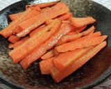 ココットで♪人参のスパイス焼き作り方5写真