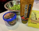 サバと大根菜の炒め和え作り方1写真
