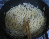 隠し味は醤油!!田舎のボンゴレ☆作り方6写真