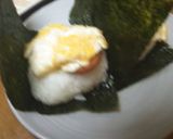 子供が喜ぶ☆スパムおにぎり風作り方6写真