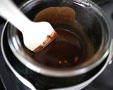 薄力粉で簡単☆チョコレートブラウニー作り方1写真