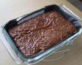 薄力粉で簡単☆チョコレートブラウニー作り方4写真