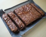 薄力粉で簡単☆チョコレートブラウニー作り方5写真
