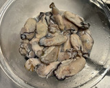 冷凍牡蠣を使用したカキフライ作り方1写真