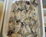 冷凍牡蠣を使用したカキフライ作り方3写真