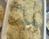 冷凍牡蠣を使用したカキフライ作り方4写真