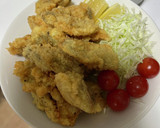 冷凍牡蠣を使用したカキフライ作り方7写真