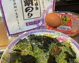 温泉玉子キムチ納豆サラダ作り方1写真
