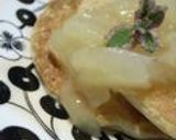 ふわふわオートミールホットケーキ作り方11写真