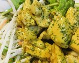 ノンオイル●鶏肉のハニーマスタード炒め作り方4写真