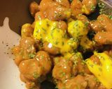 毎日の納豆●ハニーマスタード風味作り方1写真