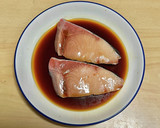 超簡単☆お正月だよ！ぶりの照り焼き♪♪作り方1写真