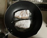 超簡単☆お正月だよ！ぶりの照り焼き♪♪作り方2写真