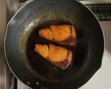 超簡単☆お正月だよ！ぶりの照り焼き♪♪作り方4写真
