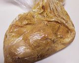 簡単で節約メニュー♪チキンのマヨカレー♡作り方1写真