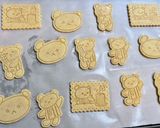 グルテンフリー・米粉の型抜きクッキー作り方8写真