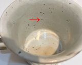 プロテインコーヒー割り☕作り方1写真