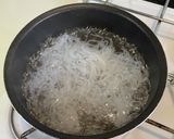 いとこんツナわかめ炒め作り方1写真