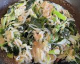 いとこんツナわかめ炒め作り方5写真