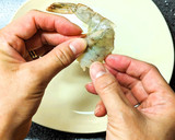 【生活の知恵】エビの殻を簡単に剥く方法作り方3写真