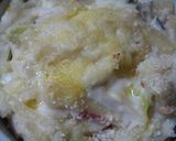 春キャベツのグラタン作り方5写真