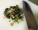 冬の定番ごはんのおとも/おみ漬けなめこ作り方1写真