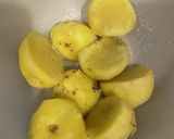 じゃがいもチーズパン作り方2写真