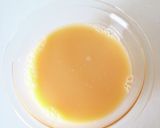 優しい【ユリ根の茶碗蒸し（柚子あん）】作り方3写真