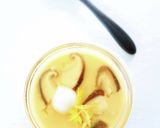 優しい【ユリ根の茶碗蒸し（柚子あん）】作り方7写真