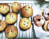 ふわふわ持続♡自家製酵母♡パン生地作り方17写真