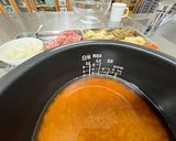 炊飯器で五目おこわ＊もち米不使用作り方5写真