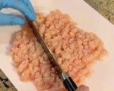 【楽めし】簡単チキンナゲット（ハーフ）作り方1写真