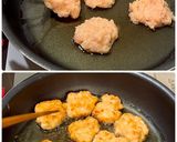 【楽めし】簡単チキンナゲット（ハーフ）作り方3写真