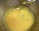 米粉のレモンケーキ　　　しっとりふわふわ作り方6写真