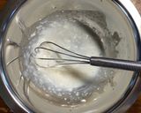 鮒寿司(鮒ずし)の飯(イイ)のオムレツ①作り方1写真